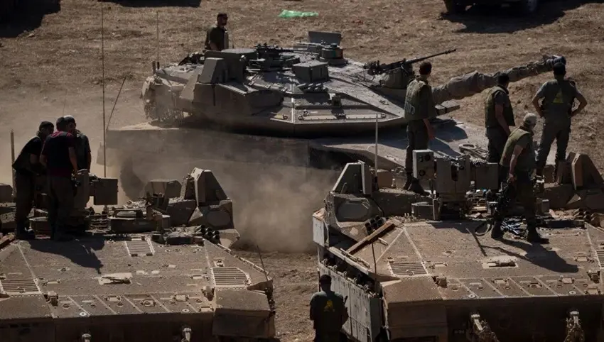 Êrîsa bejayî ya artêsa Îsraîlê li basûrê Lubnanê dewam dike