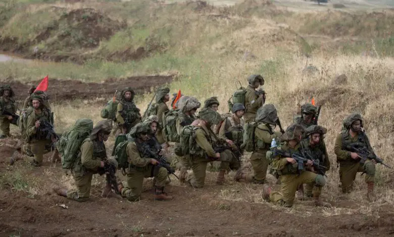 سەرەتای هێرشی زەمینی ئیسرائیل بۆ سەر لوبنان بە پشتیوانی ئاسمانی و تۆپخانە