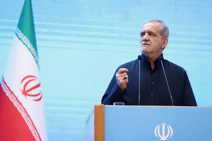 Iran'dan Israil'e saldiri açiklamasi: Tehditlere karsi kararliyiz!