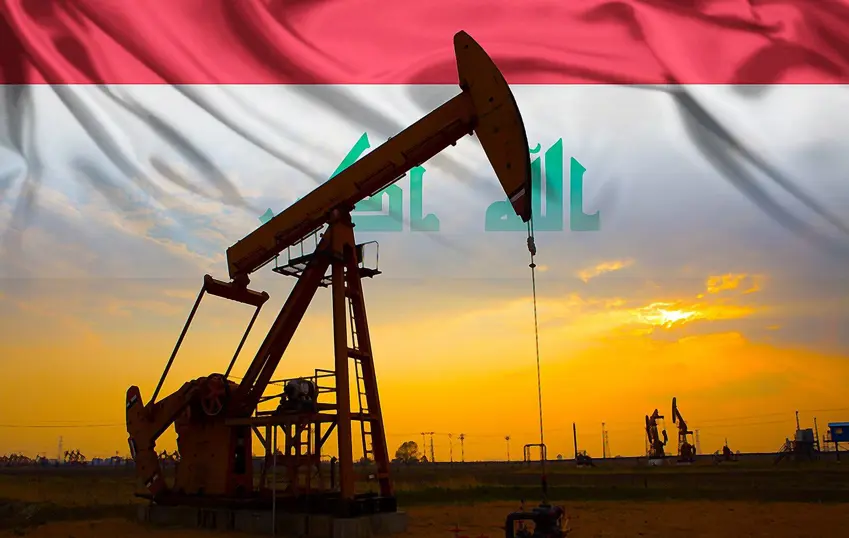 Iraq kete rêza 5emîn a hinardeya petrolê bo Koreya Basûr