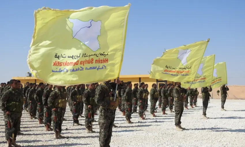 Ji HSDê daxuyaniya 9 saliyê: Em li hemû qadan bihêztir û xuttir bûne