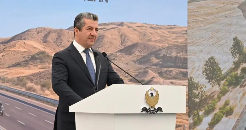 Serokwezîr Barzanî: Hikûmeta Herêma Kurdistanê dixwaze hemû bajaran bi pês bixe bê ku cudahiyê têxe navbera wan