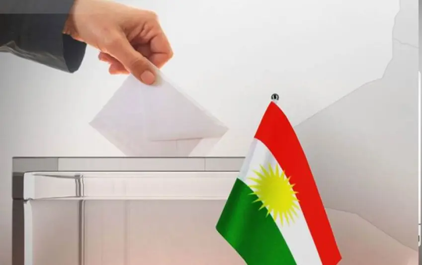 Wê zêdetirê 12 hezar çavdêr hilbijartina parlementoya Herêma Kurdistanê bisopînin