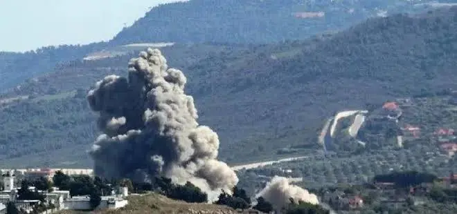 “Israil'de askeri hedefleri vurduk”