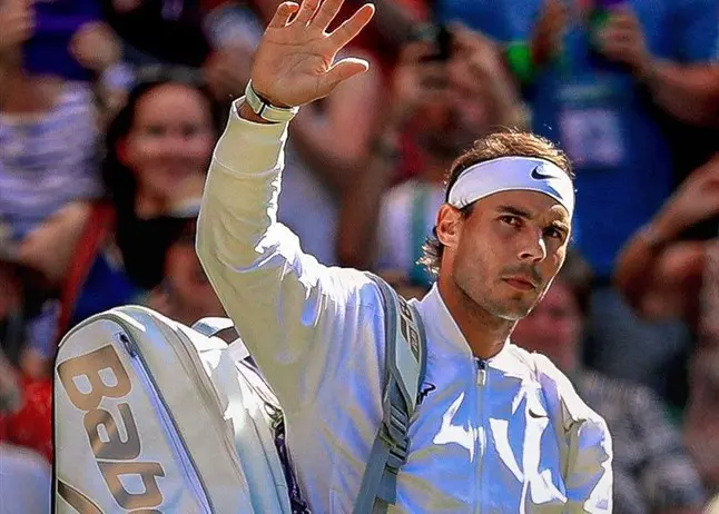 ماڵئاوایی نادال لە جیهانی تێنس