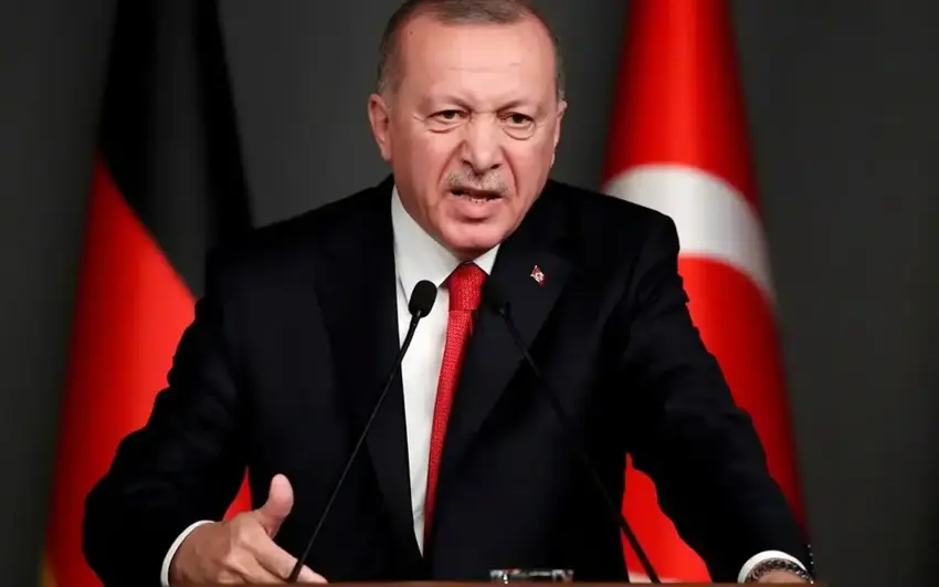 Erdogan: Em li edaletê digerin, em destdirêjiyê li axa kesî nakin