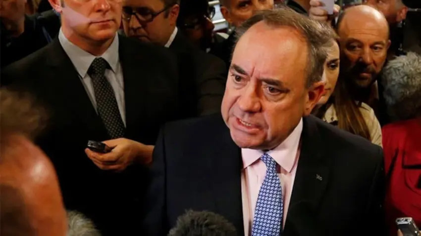 Serokwezîrê berê yê Îskoçyayê Alex Salmond koça dawî kir