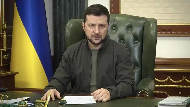 Banga Zelenskiy ji bo 'çekên bileztir'!