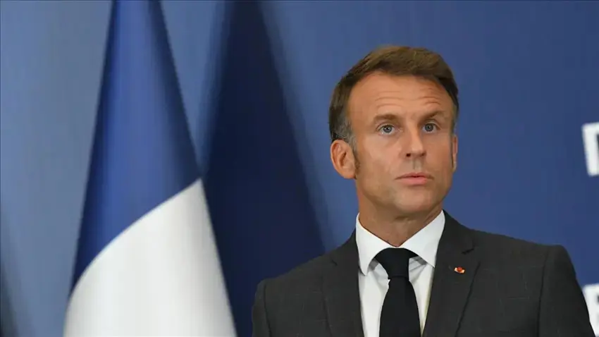 Emmanuel Macron: Divê demildest agirbest li Lubnanê were sepandin