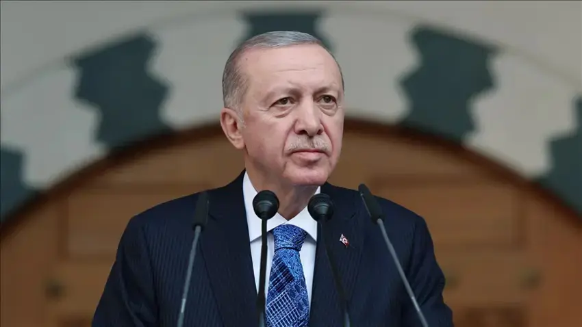 Erdogan: Divê Rûsya, Sam û Tehran ji bo parastina Sûriyê tedbîran bigirin