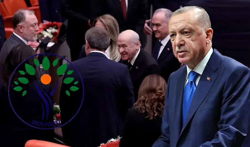 Erdogan: Em tim amade ne meseleyan bi rêbazên derveyî terorê çareser bikin