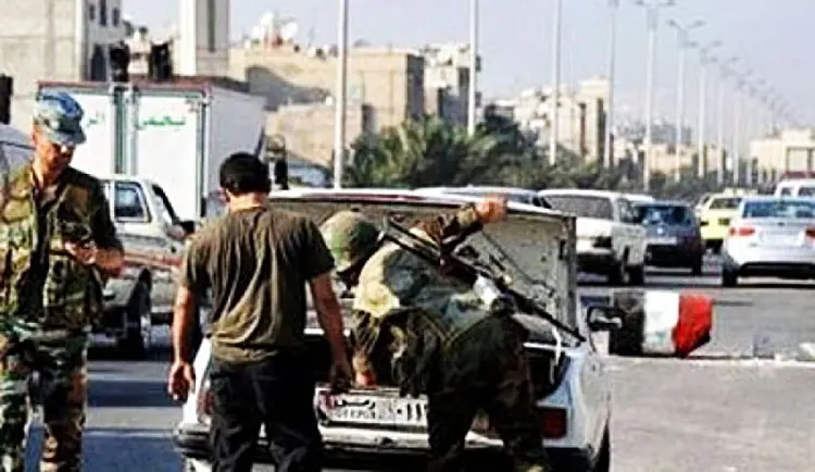 SOHR: Kesên ji Lubnanê vedigerin ji aliyê hêzên rejîma Sûrî ve tên revandin