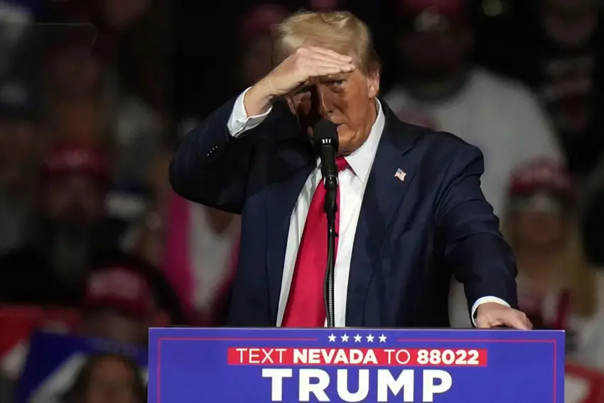 ترامپ : نیگەرانم لە 3 مانگی داهاتوو؛ ئێمە لە لێواری جەنگی جیهانی سێیەمین!