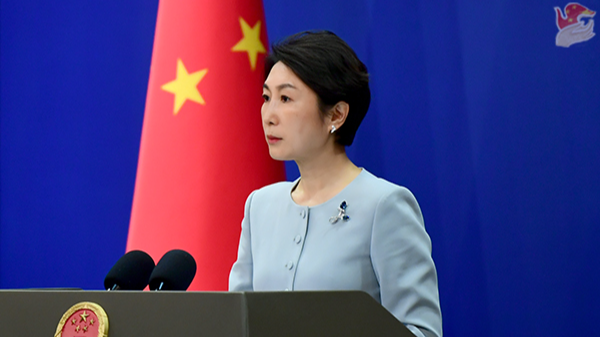 Çînê ji Amerîkayê xwest ku sînyalên xelet nesîne ji bo serxwebûnxwazên Taywanê