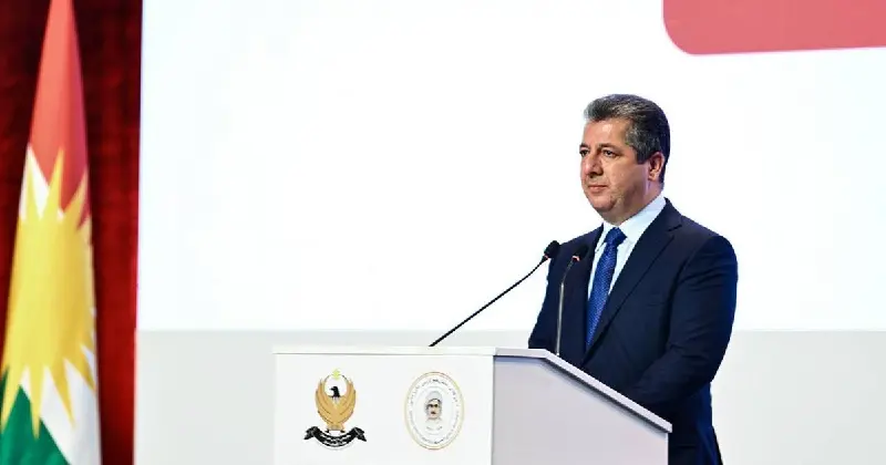 سەرۆكی حكوومەت : شانازی دەكەین خزمەتكاری هەموو شەهیدان بین بەبێ جیاوازی