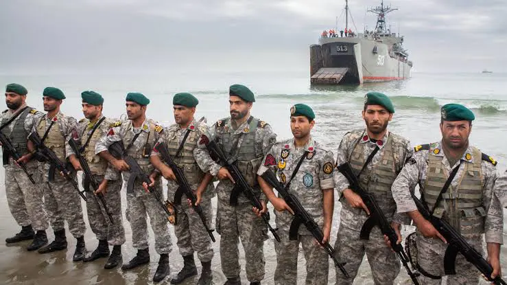 Isveç’ten AB’ye: Iran Devrim Muhafizlari'ni 'terör' listesine alin