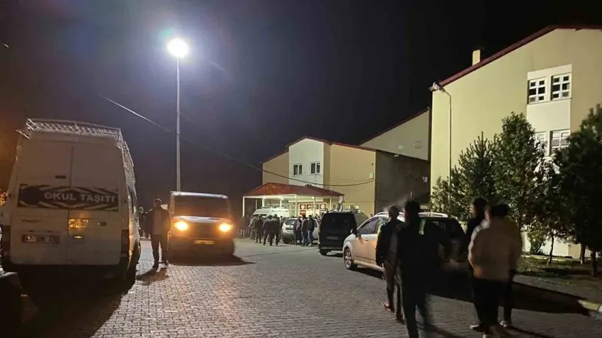 Li navça Hîzanê brûskê li 5 kesan xist û wan birîndar kir