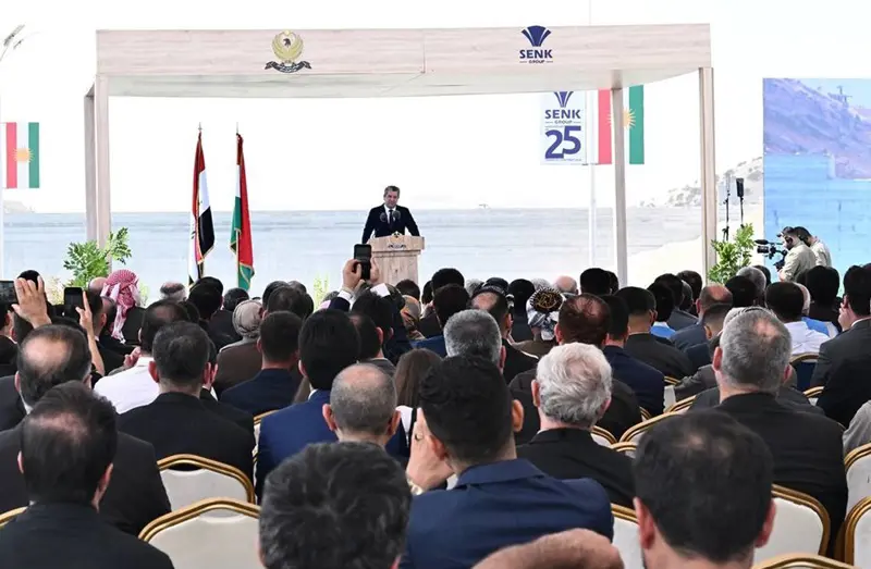 سەرۆکی حکوومەت : ئێمە بەرنامەیەکی زۆر گەورەترمان هەیە