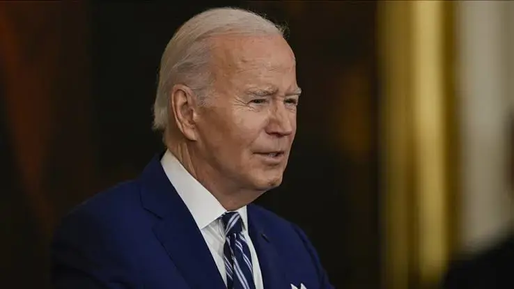 Biden, derbarê sîstema berevaniya mûsekên balistik de ku ji Îsraîlê re hatiye sandin, agahî da Kongreyê