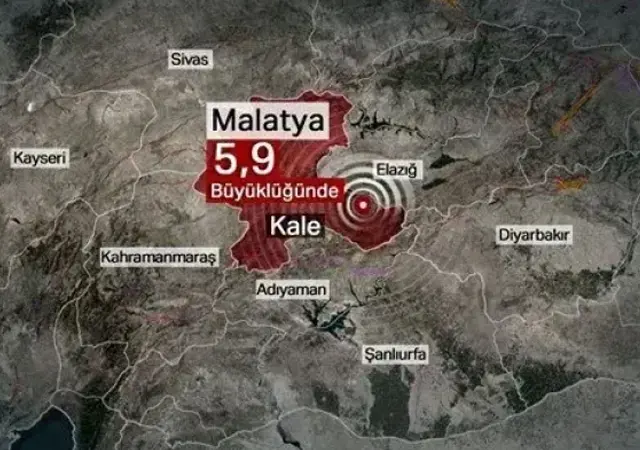 Pistî erdheja Meletiyê, ji bo rojekî navber dan perwerda dibistanan