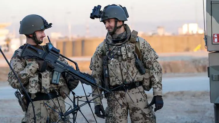 'O ülke' Irak'taki askerlerinin görev süresini uzatti