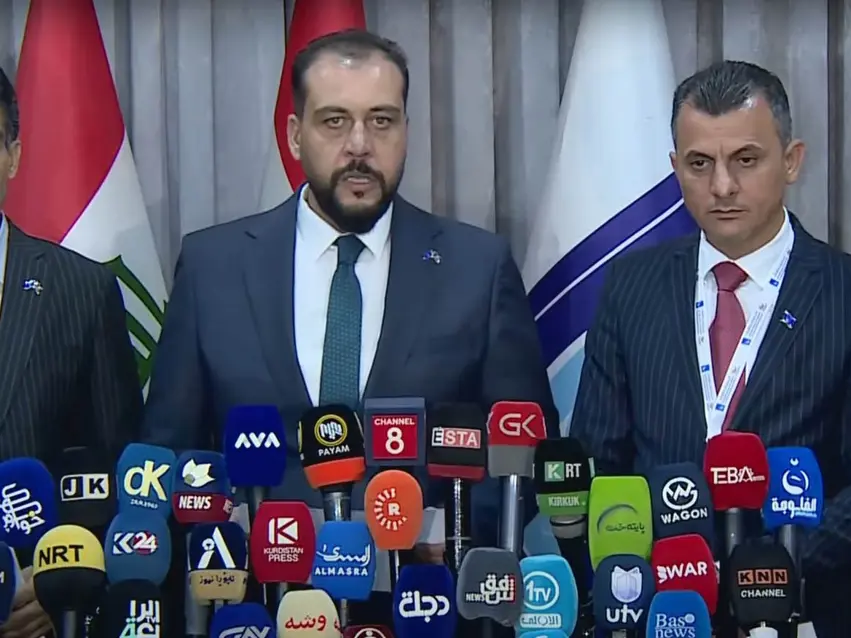 بەرپرسی هەڵبژاردنەکانی کوردستان لە کۆمیسیۆنی عێراق : ئەنجامەکان بە سەرکەوتوویی نێردرا بۆ بەغدا