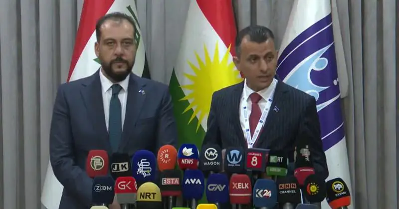 Komîsyona Hilbijartinan rêjeya dengdana taybet a heta saet 12yan eskere kir