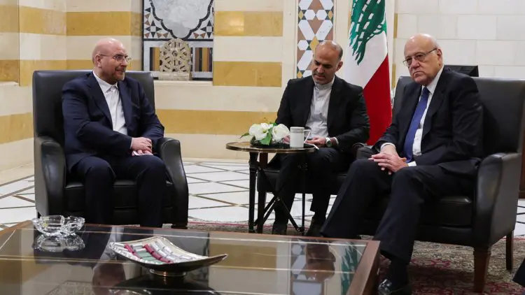 Lübnan ve Iran arasinda kriz!