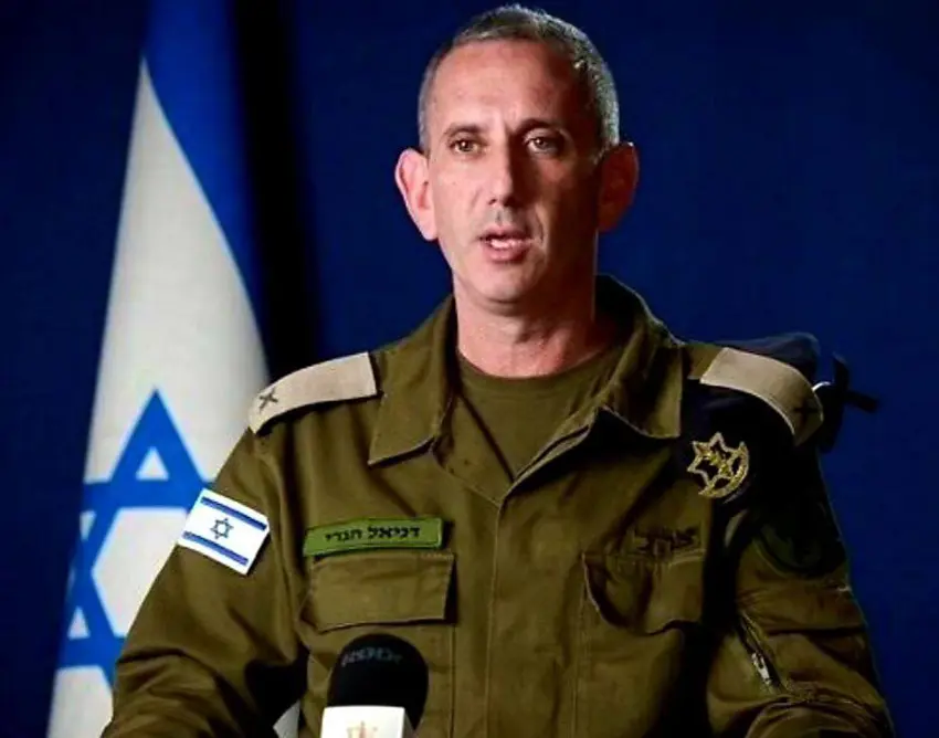 سوپای ئیسرائیل : لە دوای برای یەحیا سینوار و فەرماندە سەربازیەکانی تری حەماسەوەین