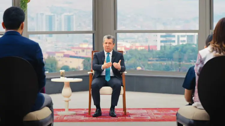 Basbakan: Eger PKK kendisini Kürt olarak görüyorsa, savasa son vermelidir!