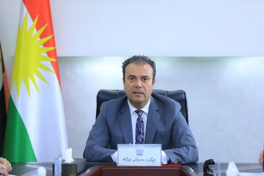 KDP’li vekil Çiya Serif: 20 Ekim’de herkese gereken cevabi verecegiz!