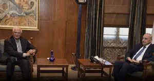 فشارەکانی ئەورووپا بۆ هەڵبژاردنی دەست بەجێی سەرۆککۆماری لوبنان