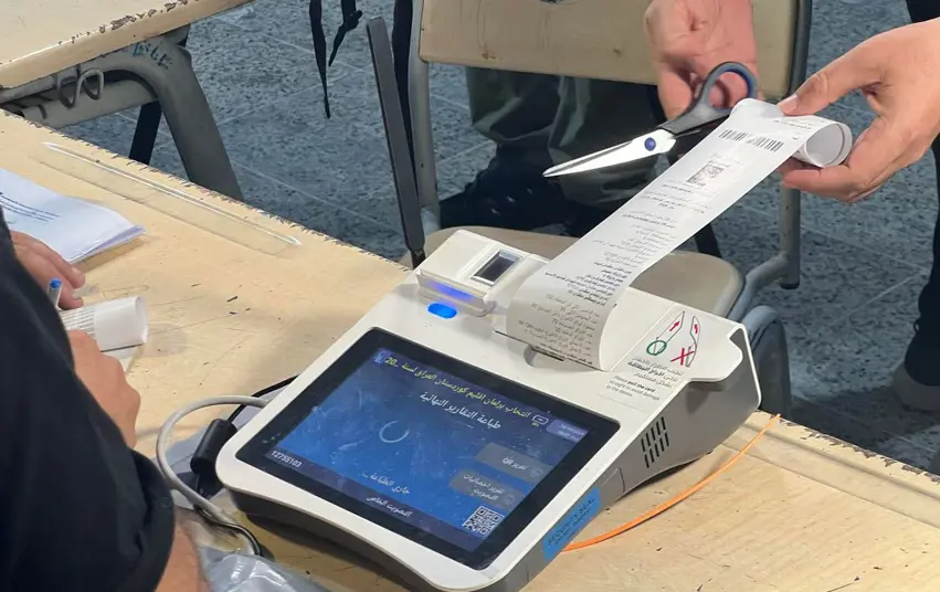 Kürdistan Bölgesi seçimleri | Komisyon, ilk katilim oranini duyurdu