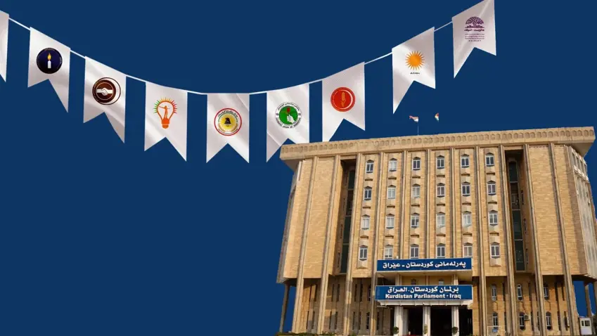 Komîsyona Hilbijartinên Iraqê encamên destpêkê îro li Bexdayê eskere dike