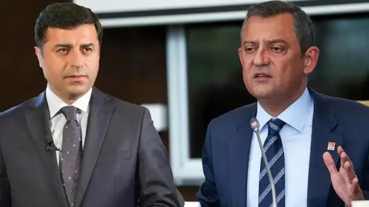 Ozgur Ozel wê îro serdana Selahattin Demirtas bike