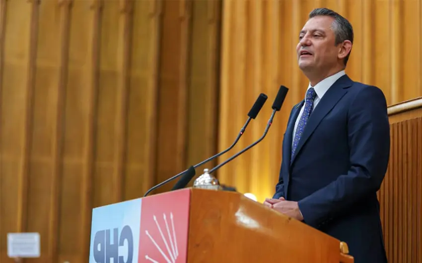 Özgür Özel'den Bahçeli'nin 'Öcalan' çagrisina ilk yanit!