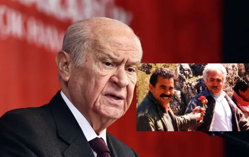 Perînçek li dijî banga Bahçelî ya bo Ocalan derket: Plana Amerîka û Îsraîlê ye!