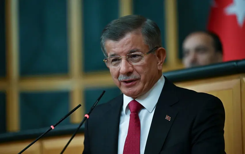 Davutoglu’ndan Erdogan ve Bahçeli’ye ‘Kürt meselesi’ çagrisi