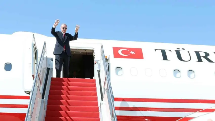 Erdogan îro diçe Rûsyayê
