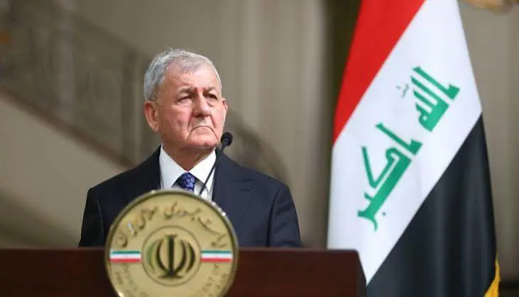 Irak Cumhurbaskani: Seçim sonuçlarina saygi duyun