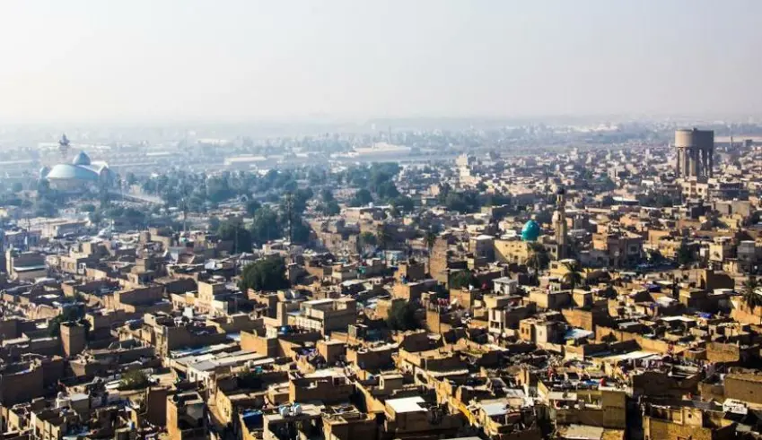 Li herêma Yûsifiye ya Bexdayê teqîn