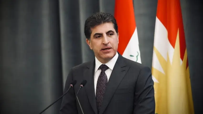 Neçirvan Barzani: Ankara’daki terör saldirisini kiniyorum