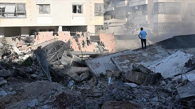 'O ülke' Lübnan’a 96 milyon euro insani yardim saglayacak