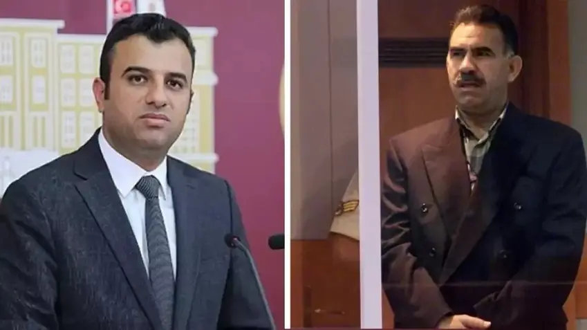 Omer Ocalan: Me doh bi Abdullah Ocalan re hevdîtin kir