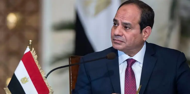 Sisi'den dikkat çeken Ortadogu uyarisi!