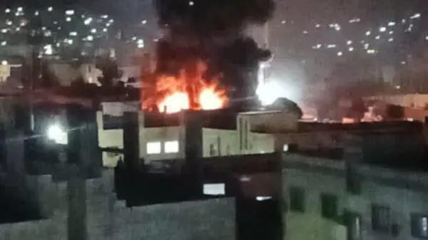 Türkiye'den Rojava ve Kürdistan Bölgesi'deki PKK noktalarina hava saldirisi