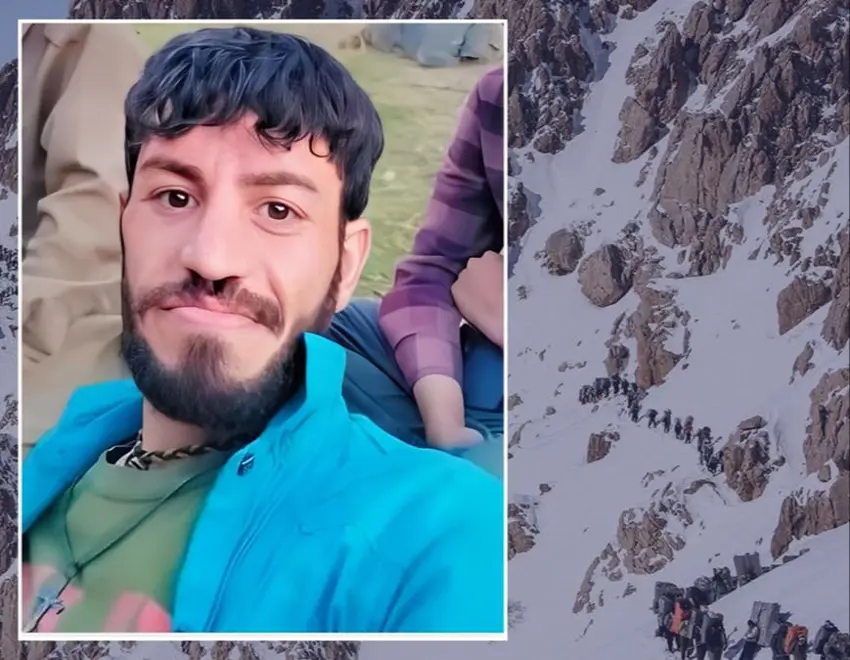 Serdest | Rejîma Îranê kolberekî kurd qetil kir!