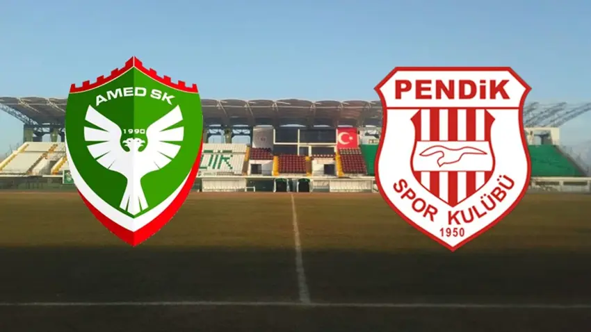 Amedspor 'sahaya çikmayiz' resti çekmisti: Yasak kaldirildi!