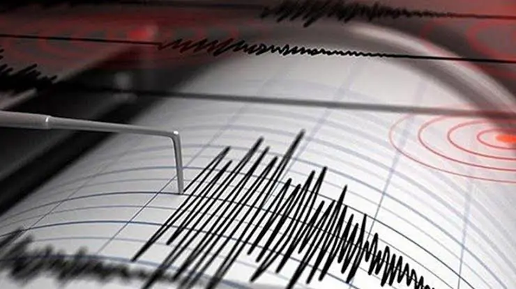 Çanakkale'de korkutan deprem!