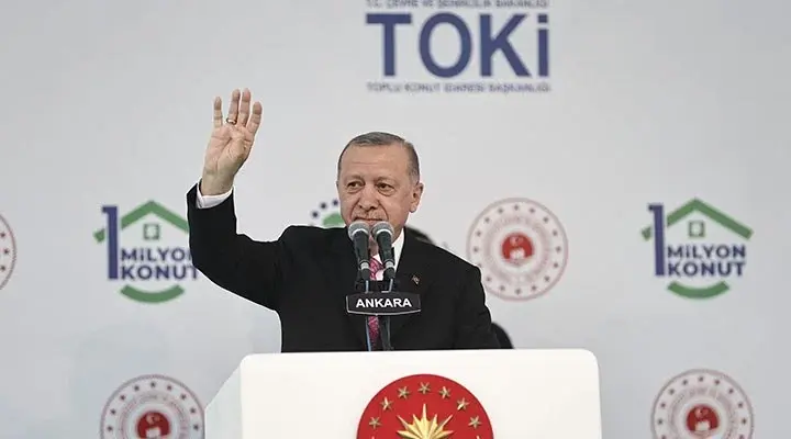 Erdogan: Em ê Tirkiyeke ku Kurd û Tirk bi sedan salan bihevre bijîn ava bikin